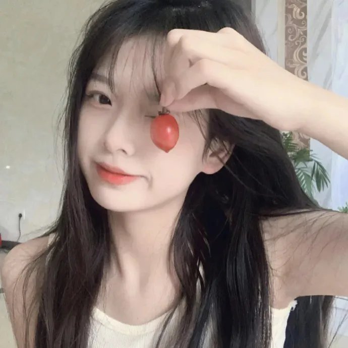 港口的灯光